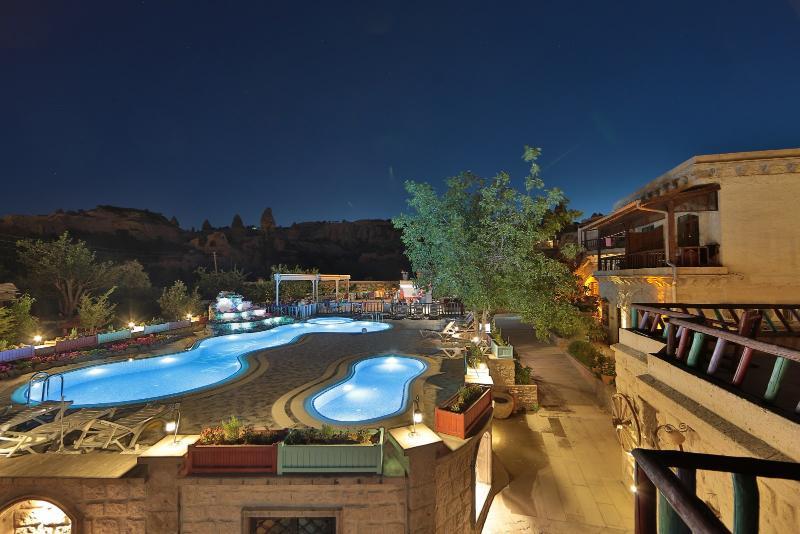 Holiday Cave Hotel Göreme Exteriér fotografie