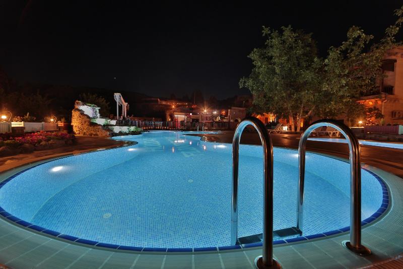 Holiday Cave Hotel Göreme Exteriér fotografie