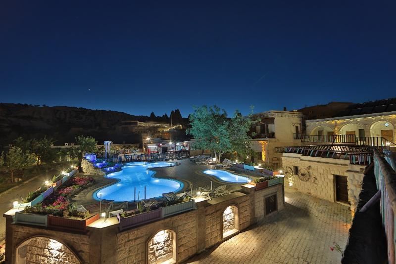 Holiday Cave Hotel Göreme Exteriér fotografie