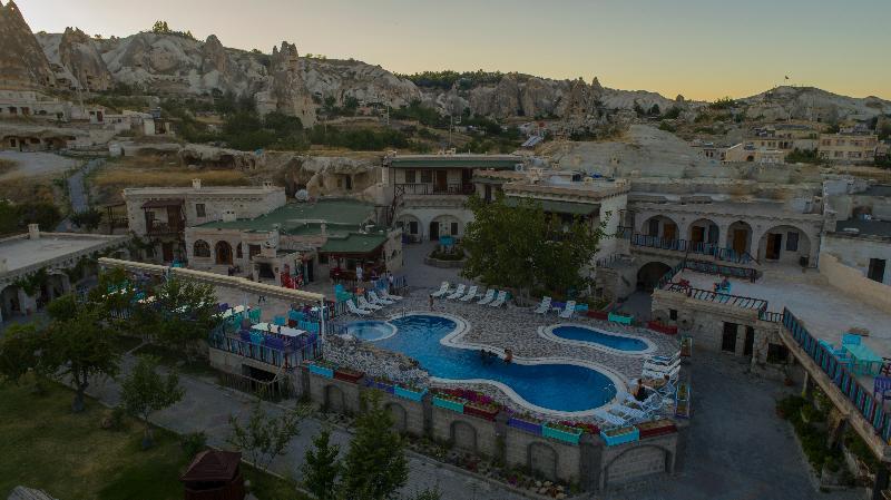 Holiday Cave Hotel Göreme Exteriér fotografie