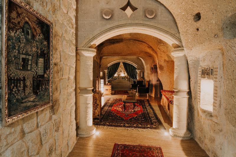 Holiday Cave Hotel Göreme Exteriér fotografie