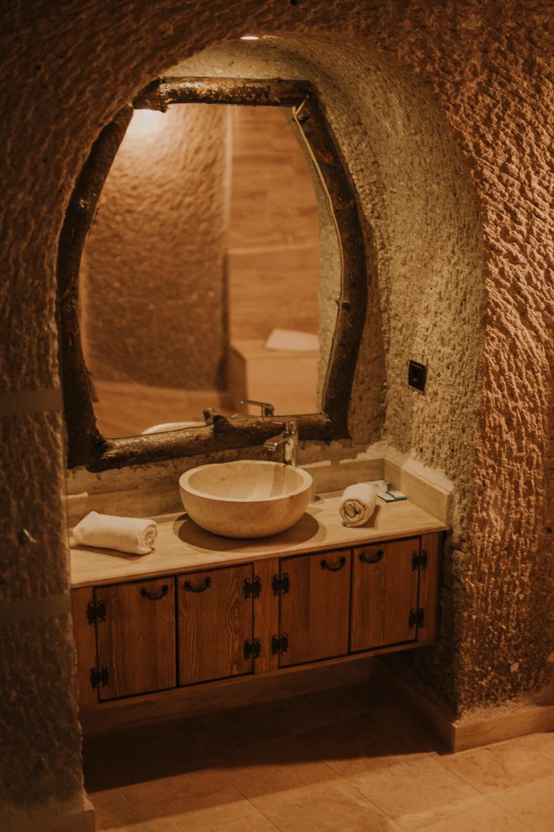 Holiday Cave Hotel Göreme Exteriér fotografie