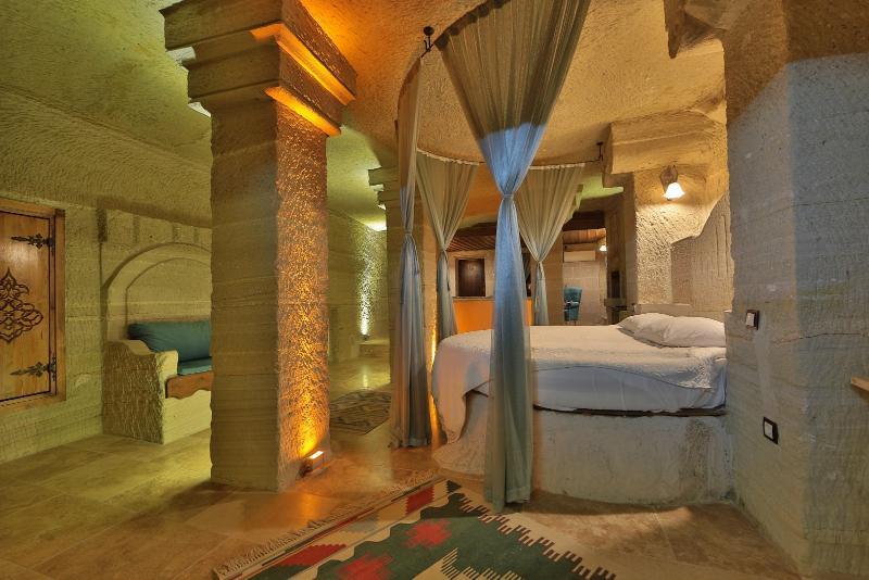Holiday Cave Hotel Göreme Exteriér fotografie