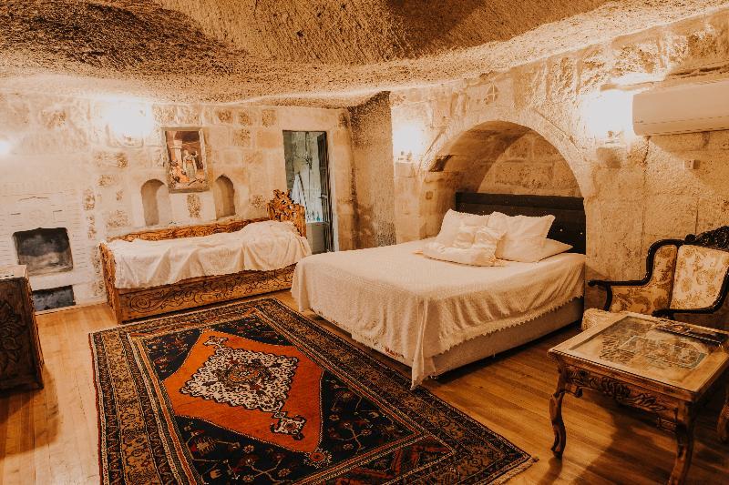 Holiday Cave Hotel Göreme Exteriér fotografie