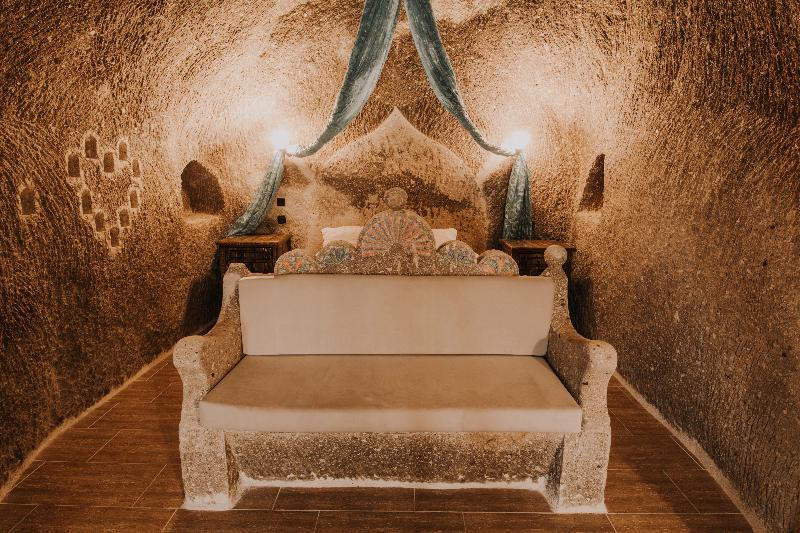 Holiday Cave Hotel Göreme Exteriér fotografie