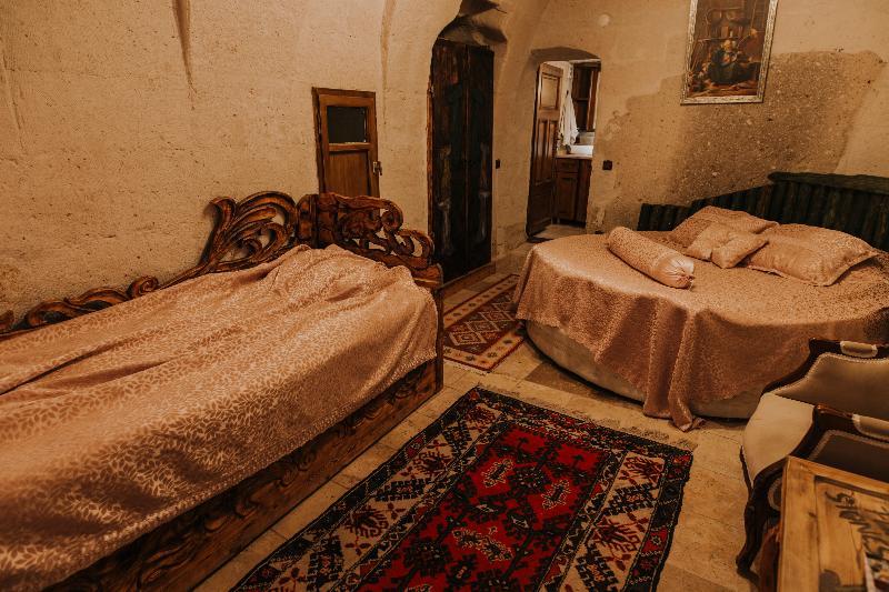 Holiday Cave Hotel Göreme Exteriér fotografie