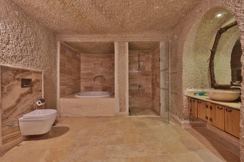Holiday Cave Hotel Göreme Exteriér fotografie