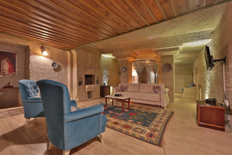 Holiday Cave Hotel Göreme Exteriér fotografie
