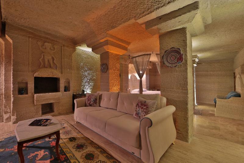 Holiday Cave Hotel Göreme Exteriér fotografie