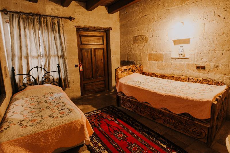 Holiday Cave Hotel Göreme Exteriér fotografie