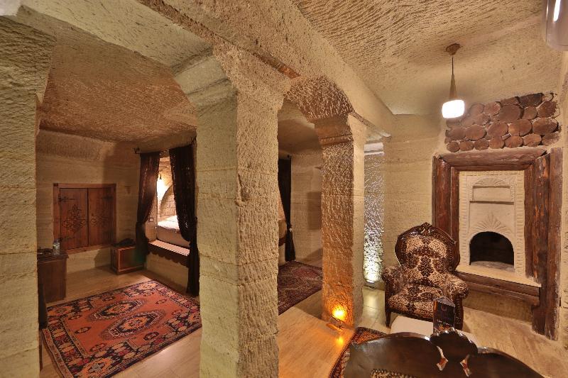 Holiday Cave Hotel Göreme Exteriér fotografie