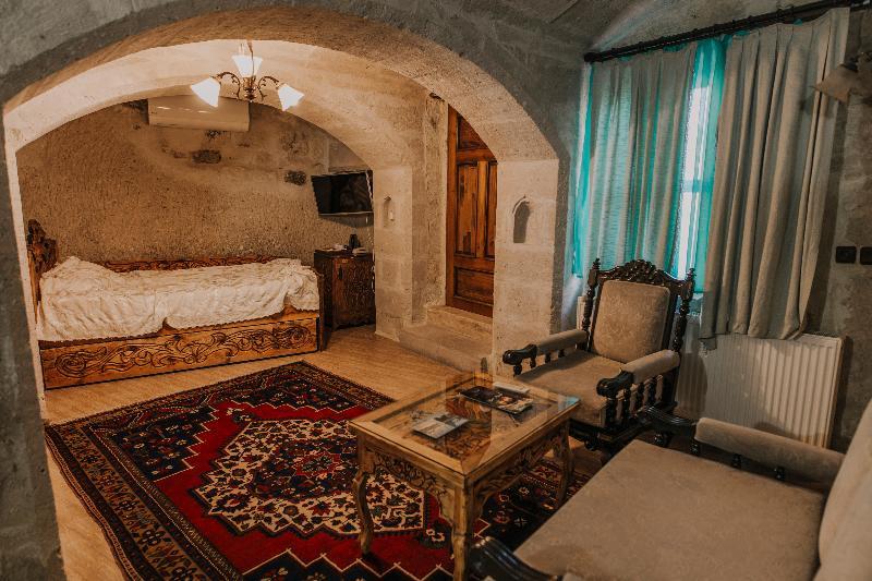 Holiday Cave Hotel Göreme Exteriér fotografie
