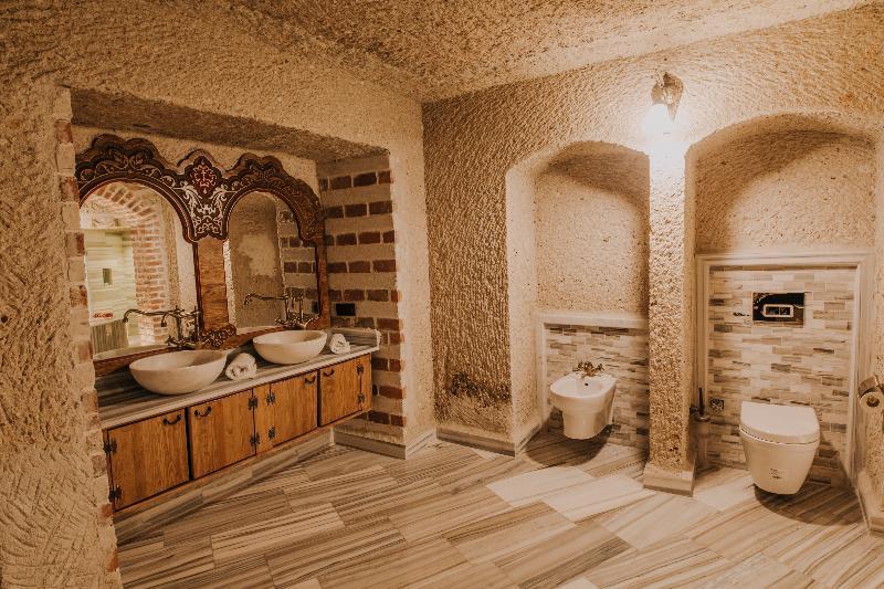 Holiday Cave Hotel Göreme Exteriér fotografie