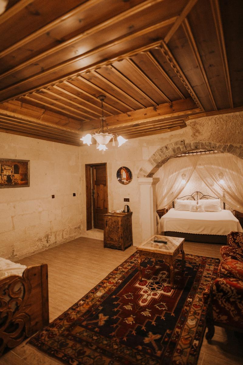 Holiday Cave Hotel Göreme Exteriér fotografie