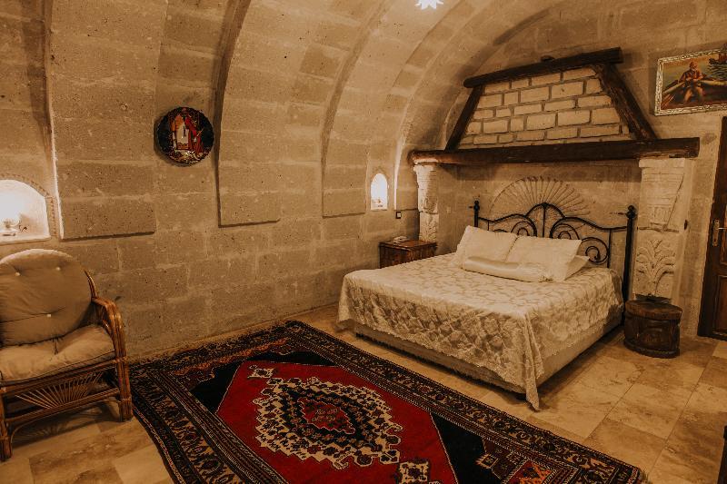Holiday Cave Hotel Göreme Exteriér fotografie
