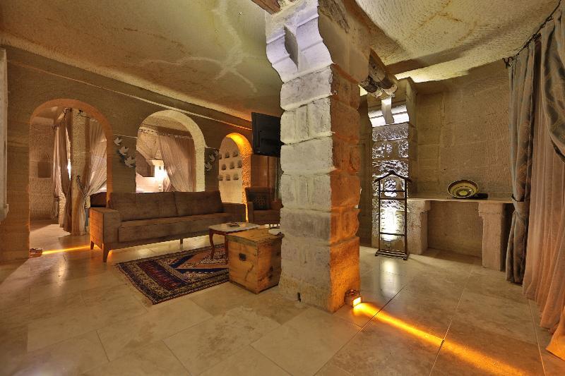 Holiday Cave Hotel Göreme Exteriér fotografie