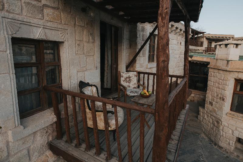 Holiday Cave Hotel Göreme Exteriér fotografie