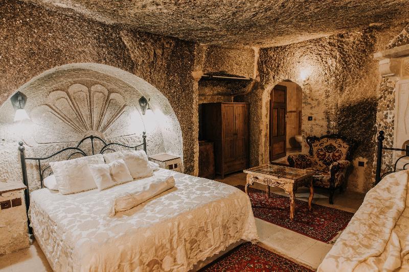 Holiday Cave Hotel Göreme Exteriér fotografie