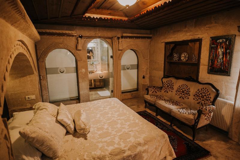 Holiday Cave Hotel Göreme Exteriér fotografie