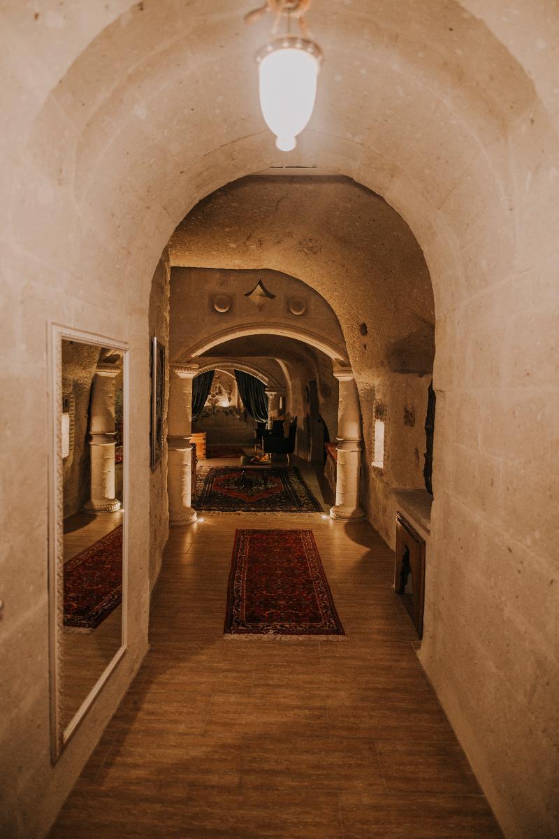 Holiday Cave Hotel Göreme Exteriér fotografie