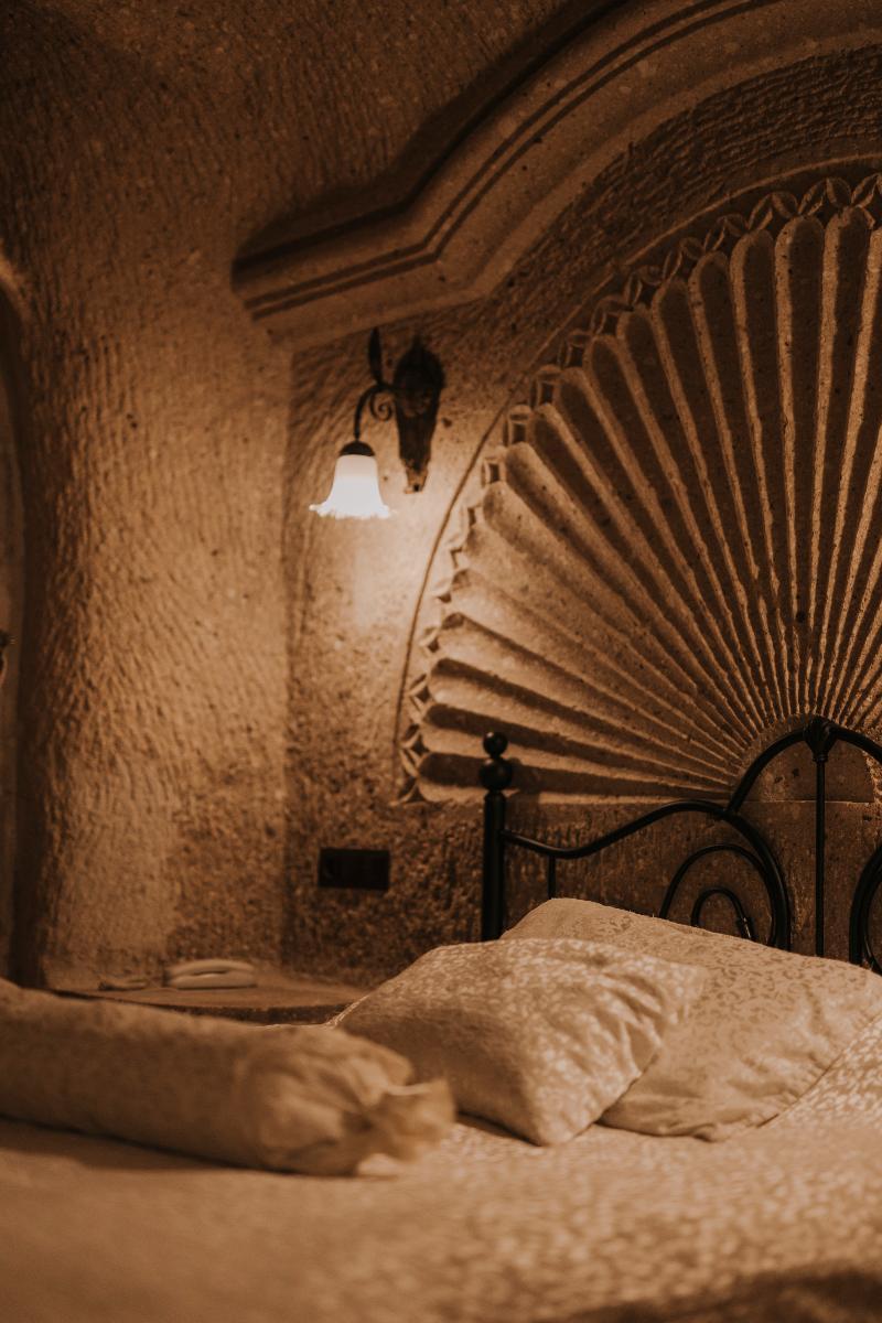 Holiday Cave Hotel Göreme Exteriér fotografie