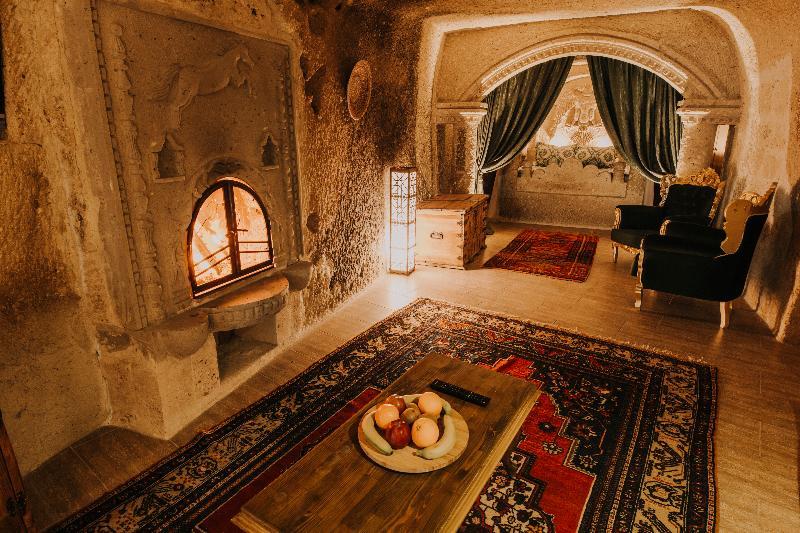 Holiday Cave Hotel Göreme Exteriér fotografie