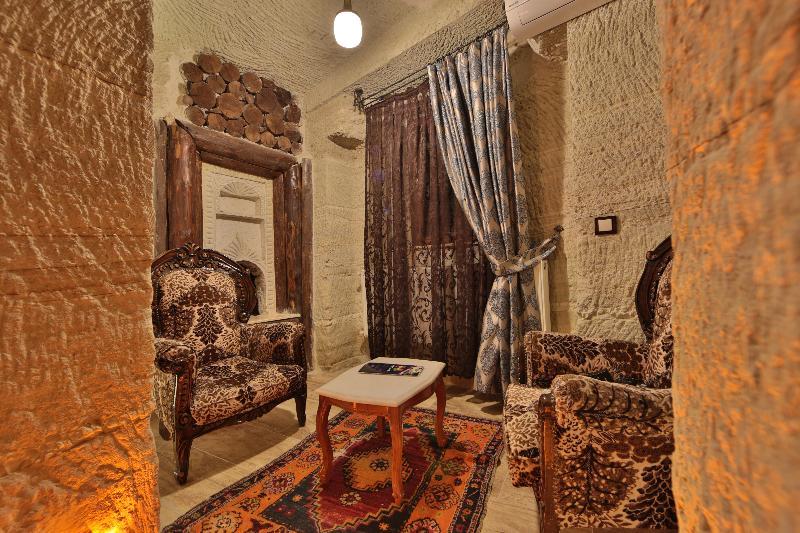 Holiday Cave Hotel Göreme Exteriér fotografie