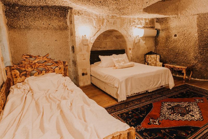 Holiday Cave Hotel Göreme Exteriér fotografie
