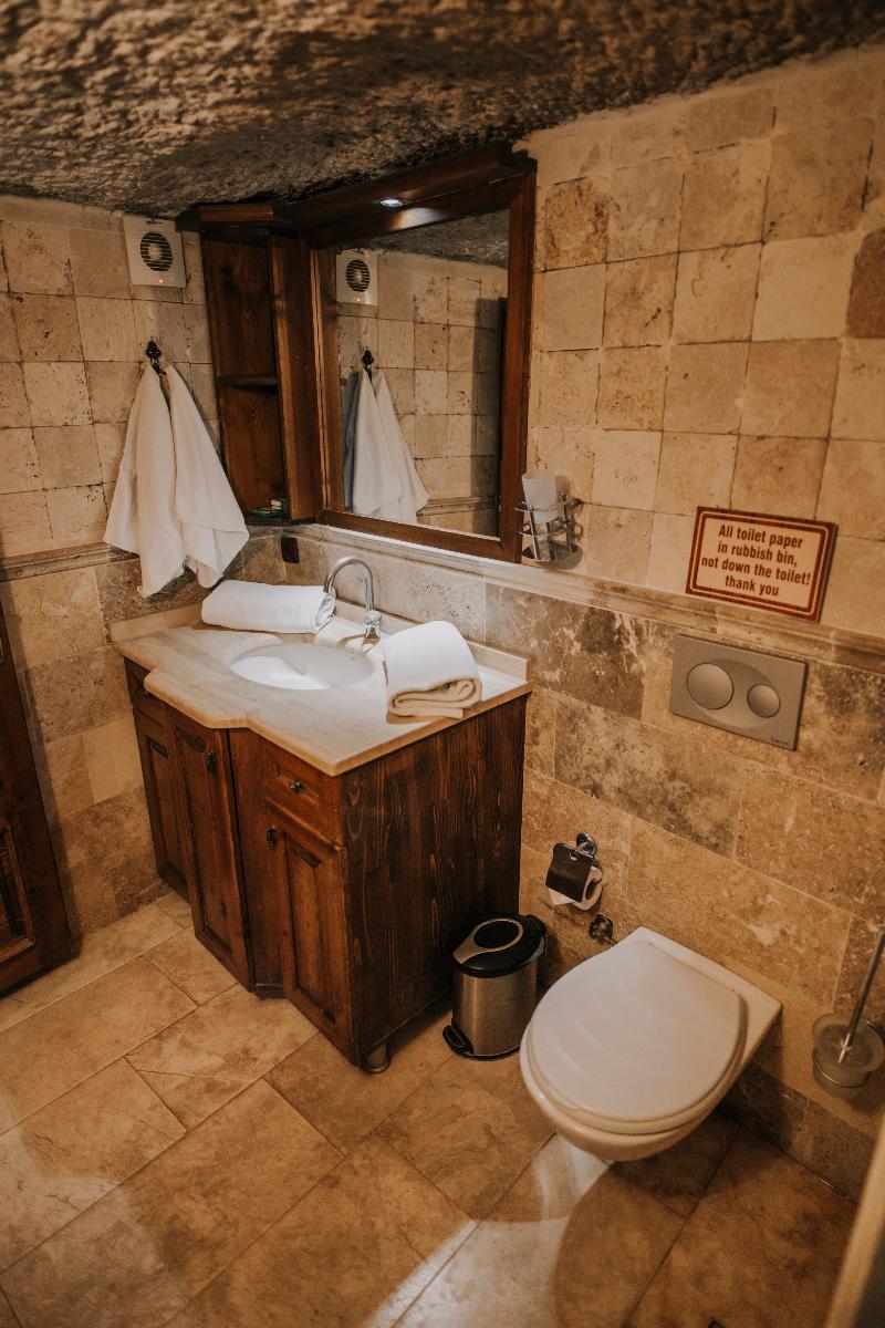 Holiday Cave Hotel Göreme Exteriér fotografie