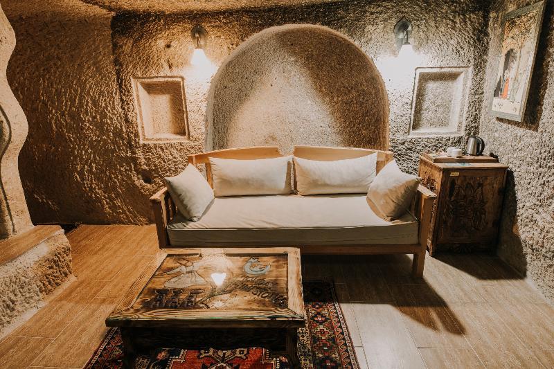 Holiday Cave Hotel Göreme Exteriér fotografie