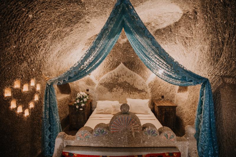 Holiday Cave Hotel Göreme Exteriér fotografie